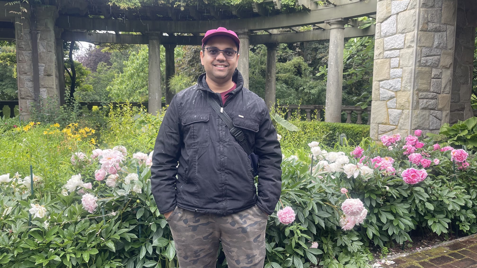 Abhinav Ramana, Software Architect · Ex-LinkedIn, Google