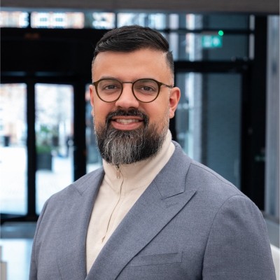 Kash Sangha, Co-founder, Creative Ideaz